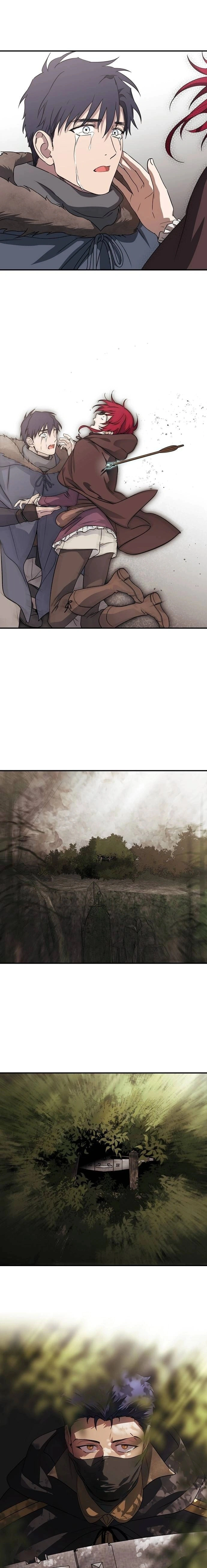 Read Blinded by the Setting Sun AR Manga Online