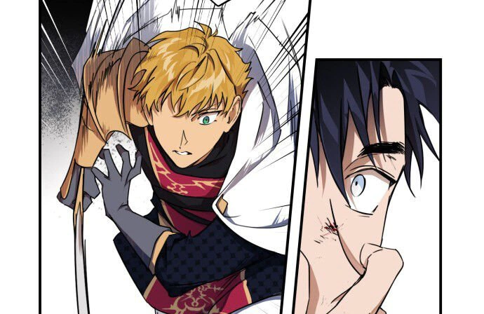 Read Blinded by the Setting Sun AR Manga Online