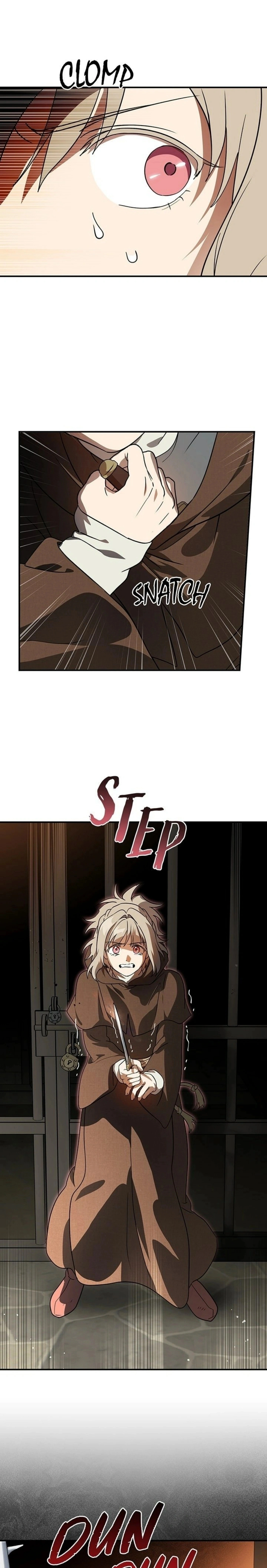 Read Blinded by the Setting Sun AR Manga Online