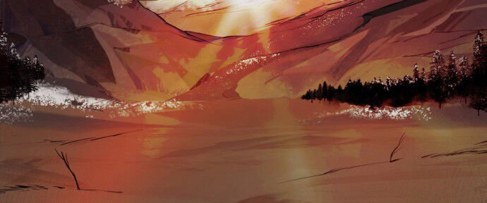 Read Blinded by the Setting Sun AR Manga Online