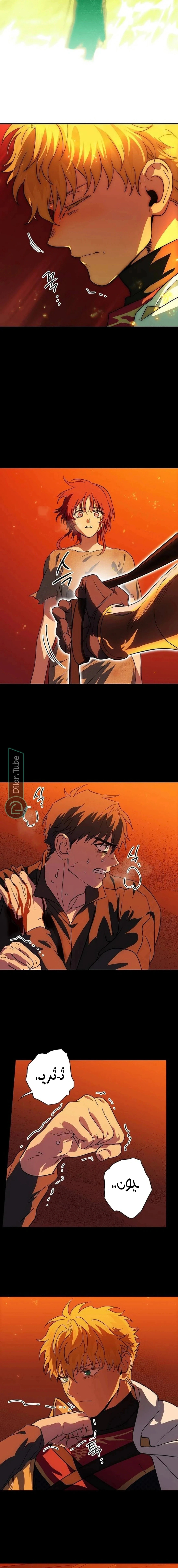 Read Blinded by the Setting Sun AR Manga Online