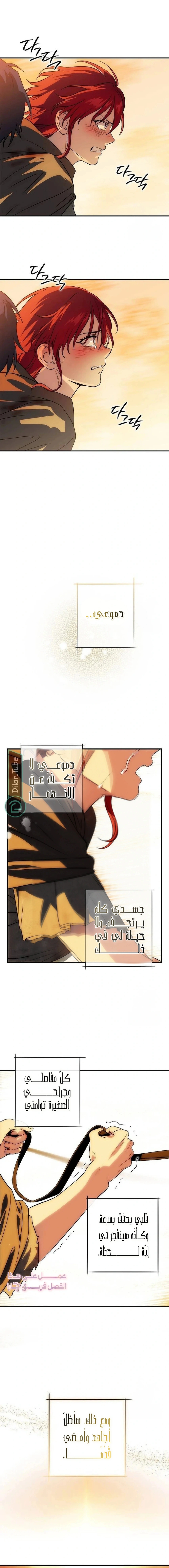Read Blinded by the Setting Sun AR Manga Online