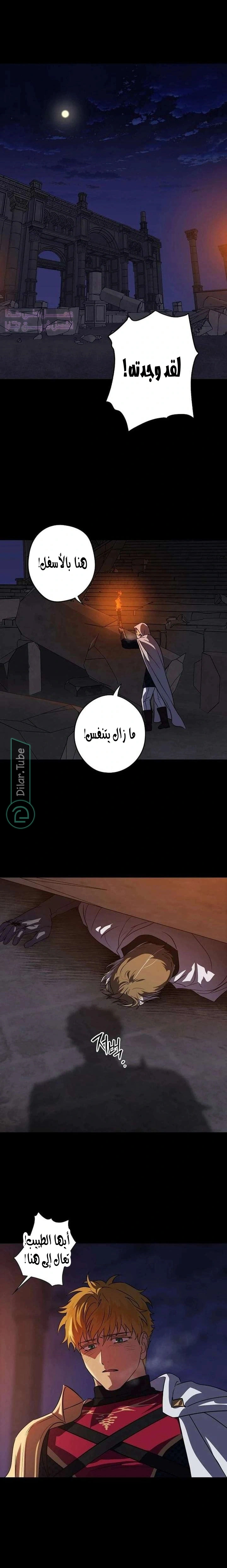 Read Blinded by the Setting Sun AR Manga Online