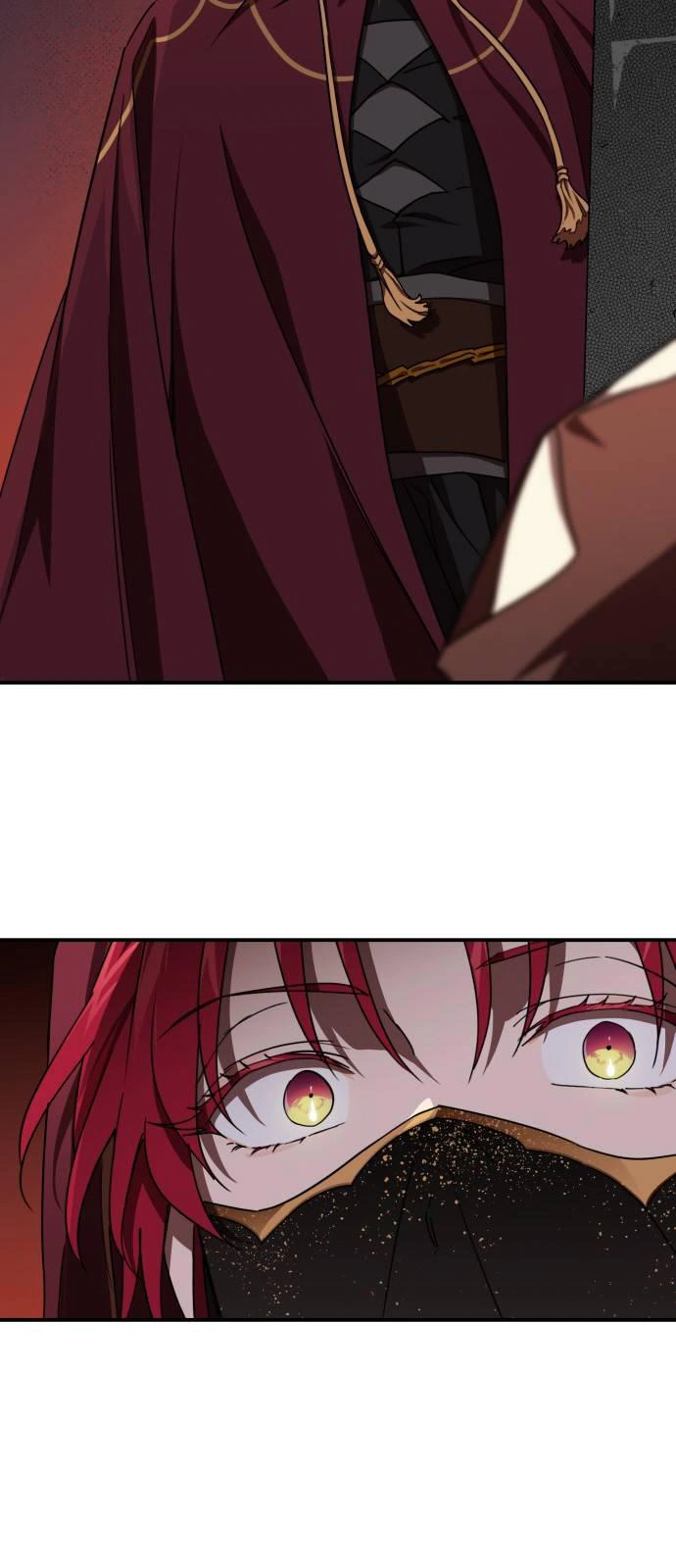 Read Blinded by the Setting Sun AR Manga Online