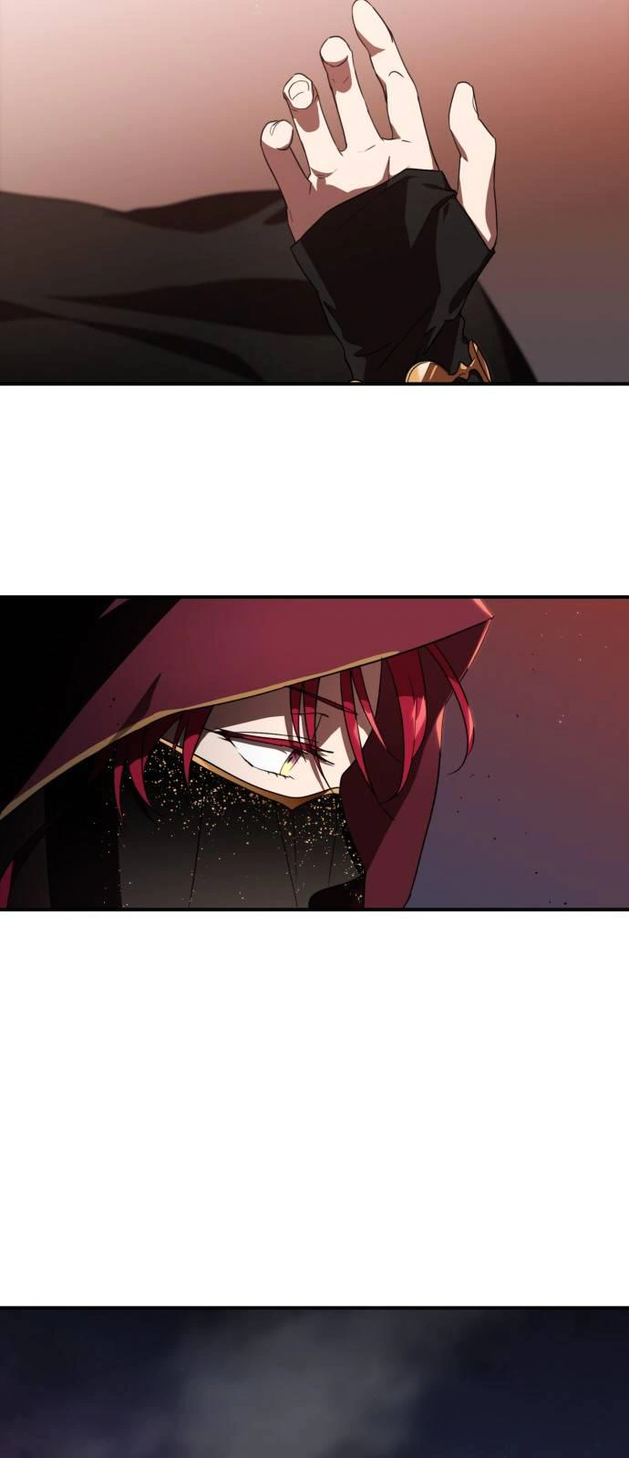 Read Blinded by the Setting Sun AR Manga Online
