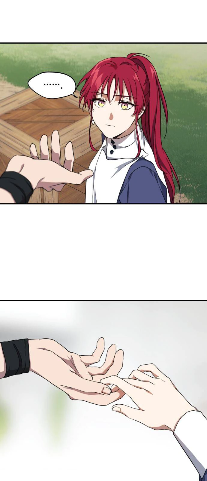 Read Blinded by the Setting Sun AR Manga Online