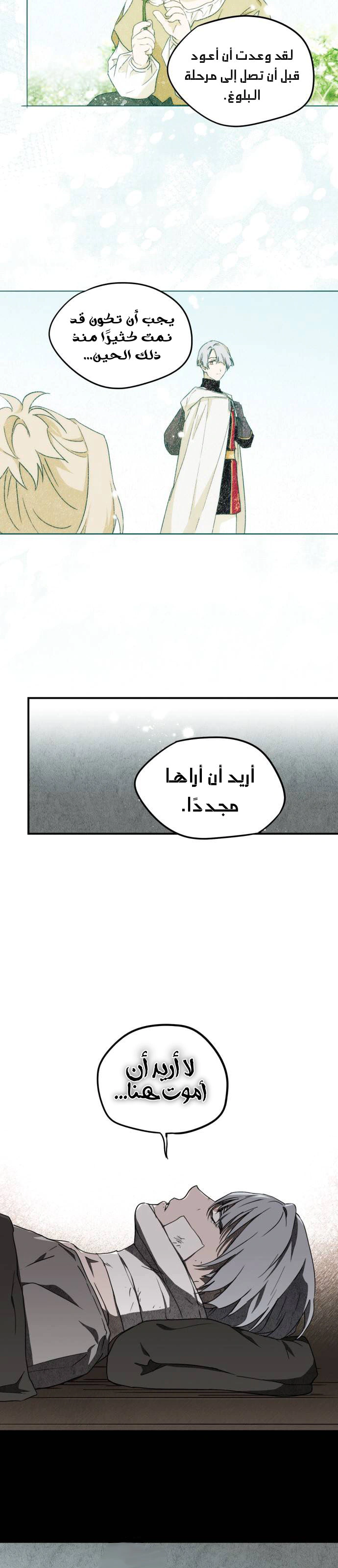 Read Blinded by the Setting Sun AR Manga Online