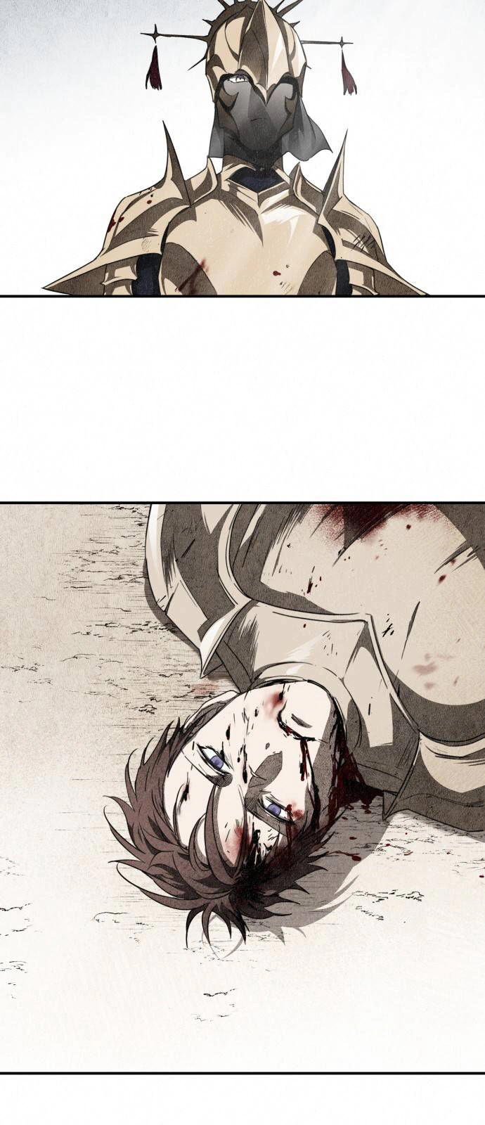 Read Blinded by the Setting Sun AR Manga Online