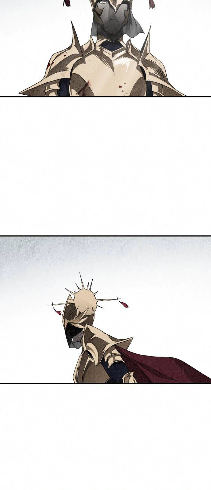 Read Blinded by the Setting Sun AR Manga Online