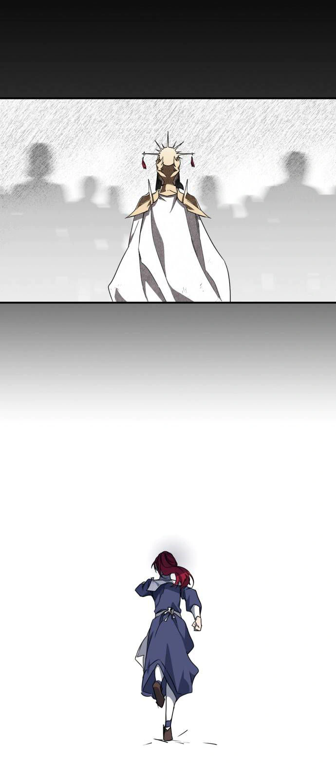 Read Blinded by the Setting Sun AR Manga Online