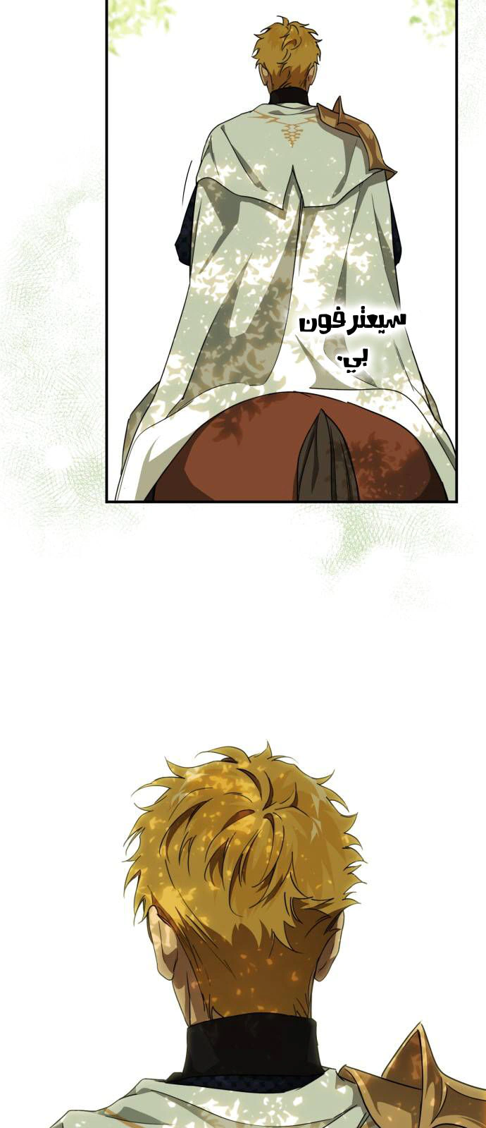 Read Blinded by the Setting Sun AR Manga Online