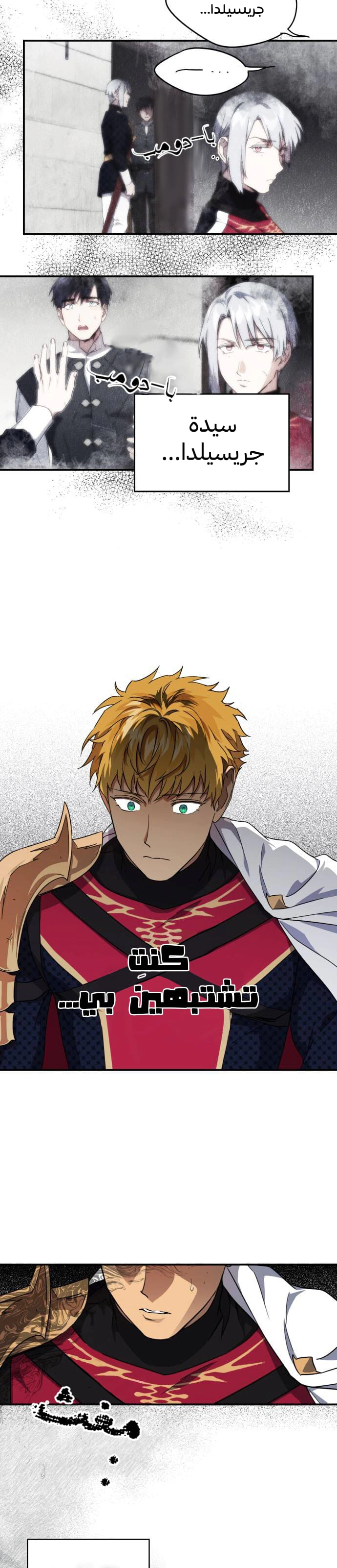 Read Blinded by the Setting Sun AR Manga Online