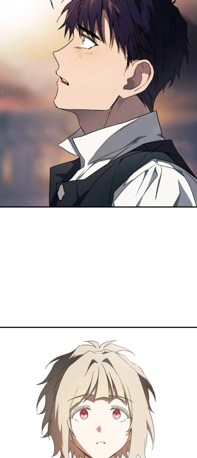 Read Blinded by the Setting Sun AR Manga Online