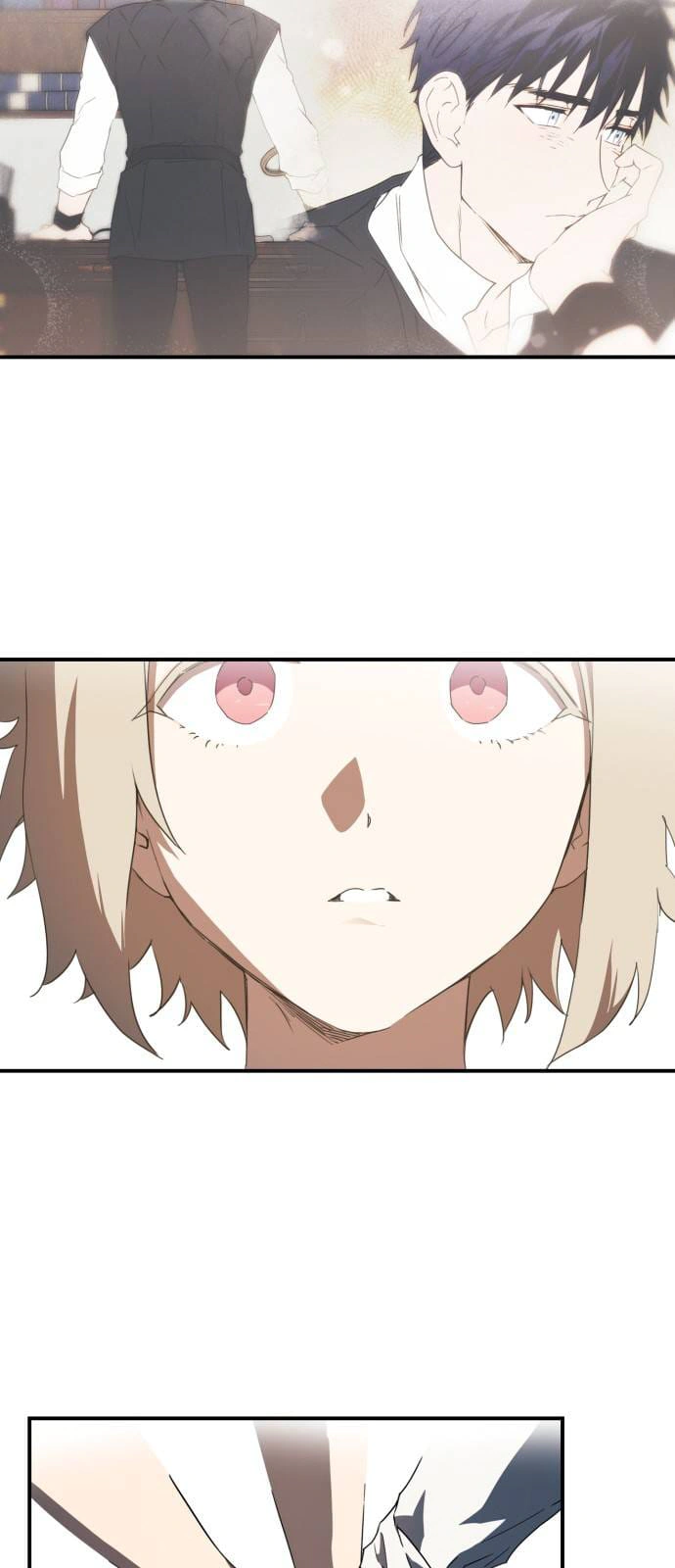 Read Blinded by the Setting Sun AR Manga Online