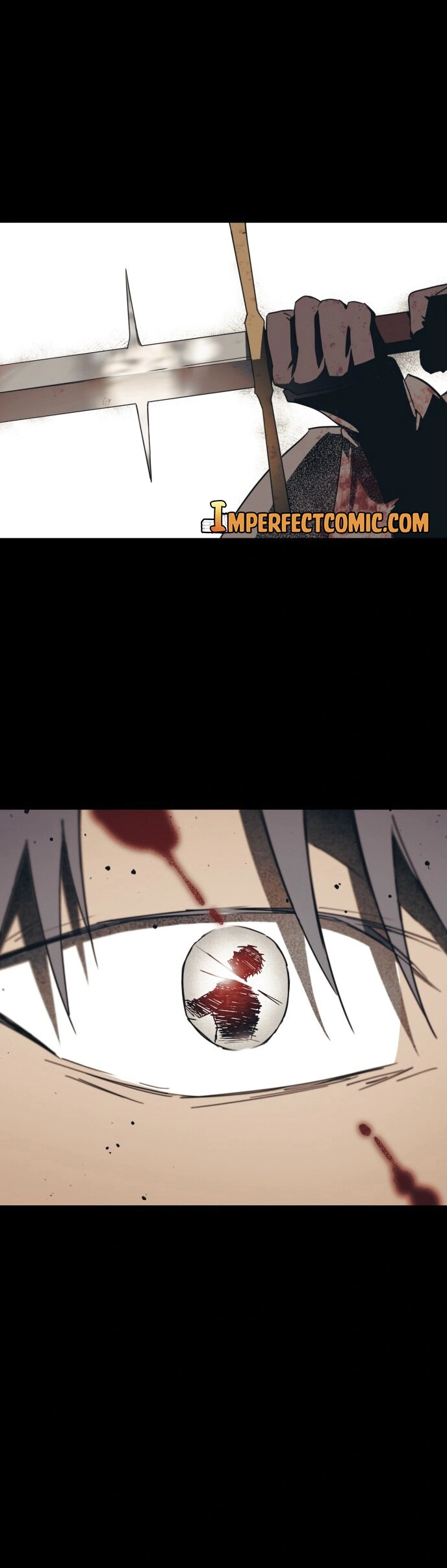 Read Blinded by the Setting Sun AR Manga Online