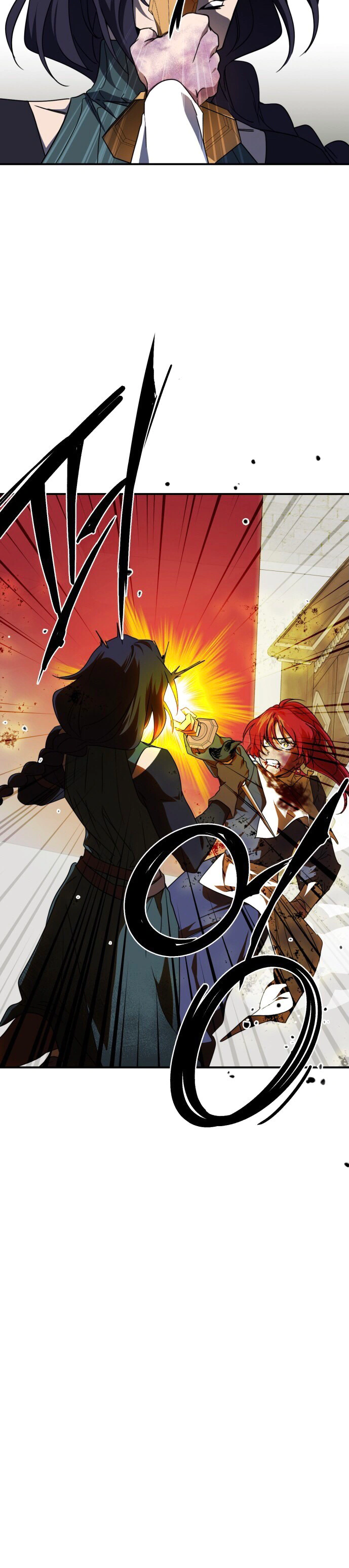 Read Blinded by the Setting Sun AR Manga Online