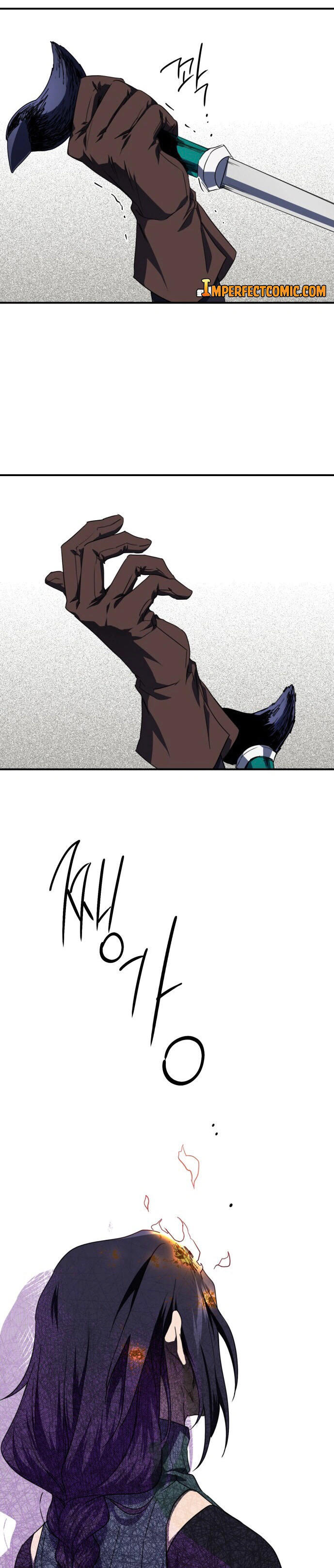 Read Blinded by the Setting Sun AR Manga Online
