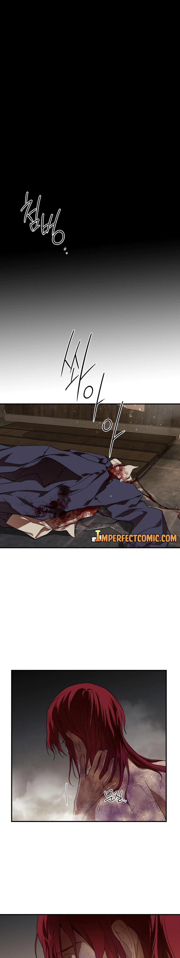Read Blinded by the Setting Sun AR Manga Online
