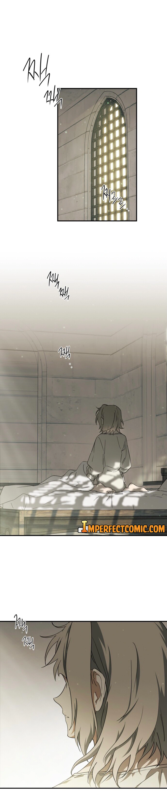 Read Blinded by the Setting Sun AR Manga Online