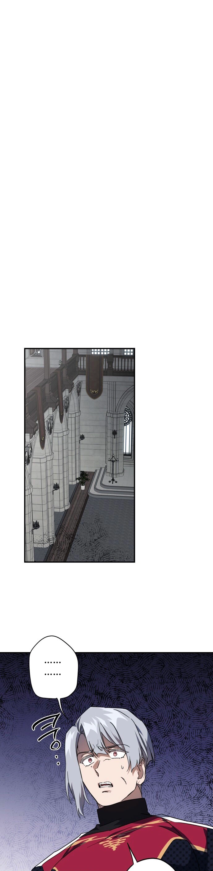 Read Blinded by the Setting Sun AR Manga Online