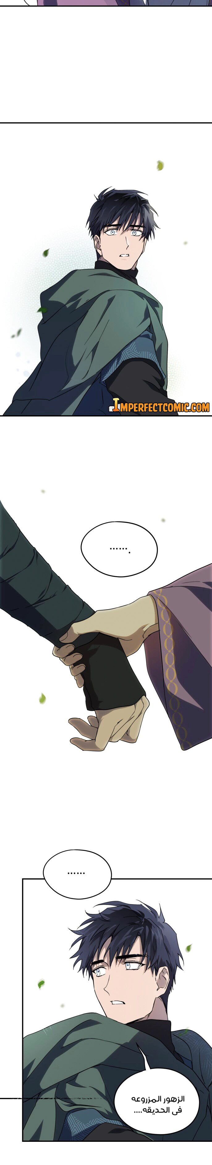 Read Blinded by the Setting Sun AR Manga Online