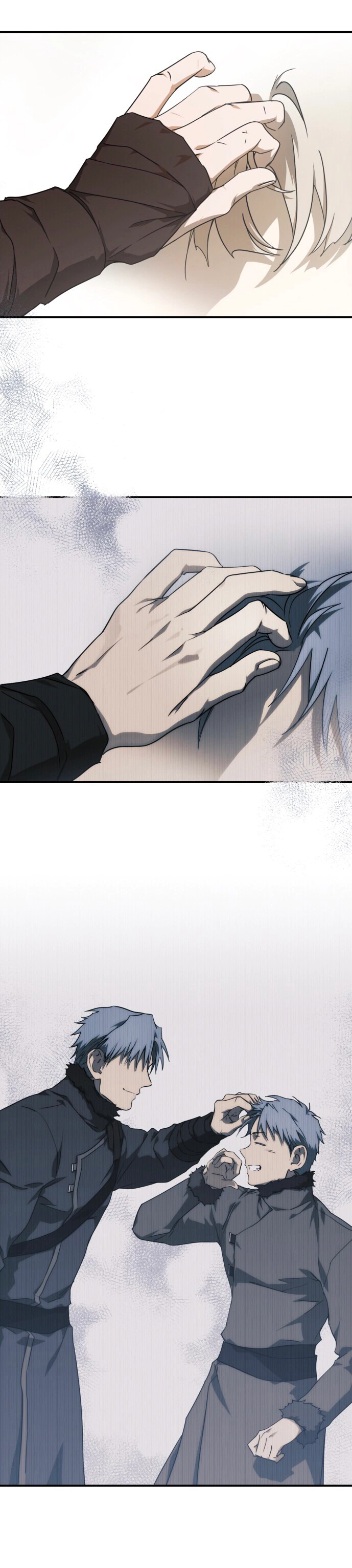 Read Blinded by the Setting Sun AR Manga Online