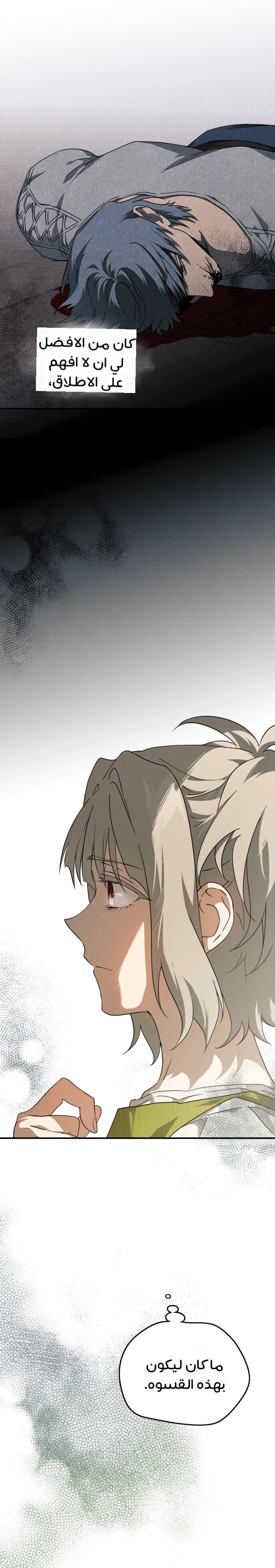 Read Blinded by the Setting Sun AR Manga Online