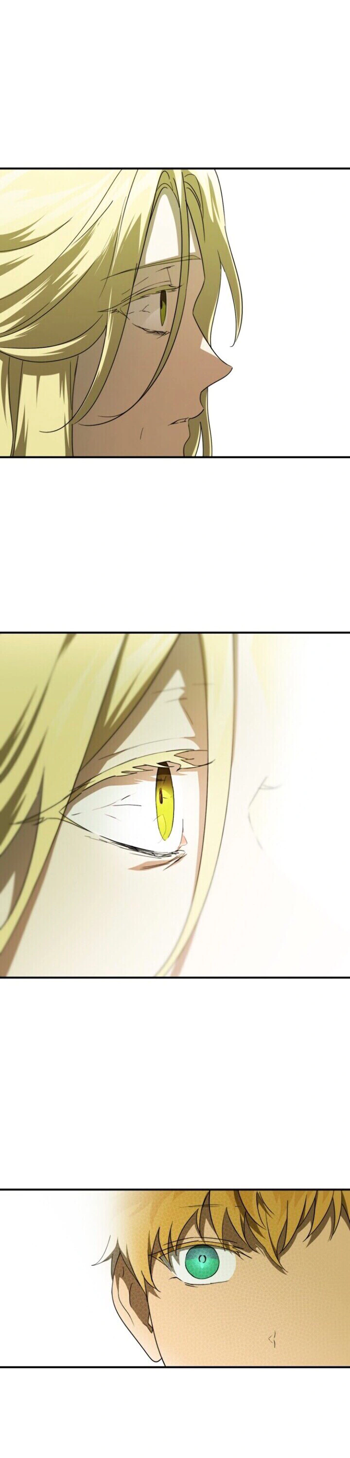 Read Blinded by the Setting Sun AR Manga Online