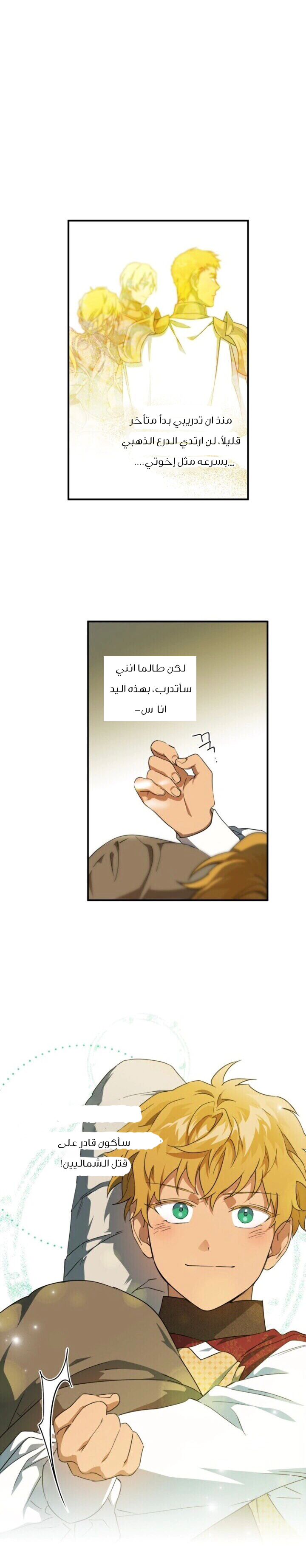 Read Blinded by the Setting Sun AR Manga Online