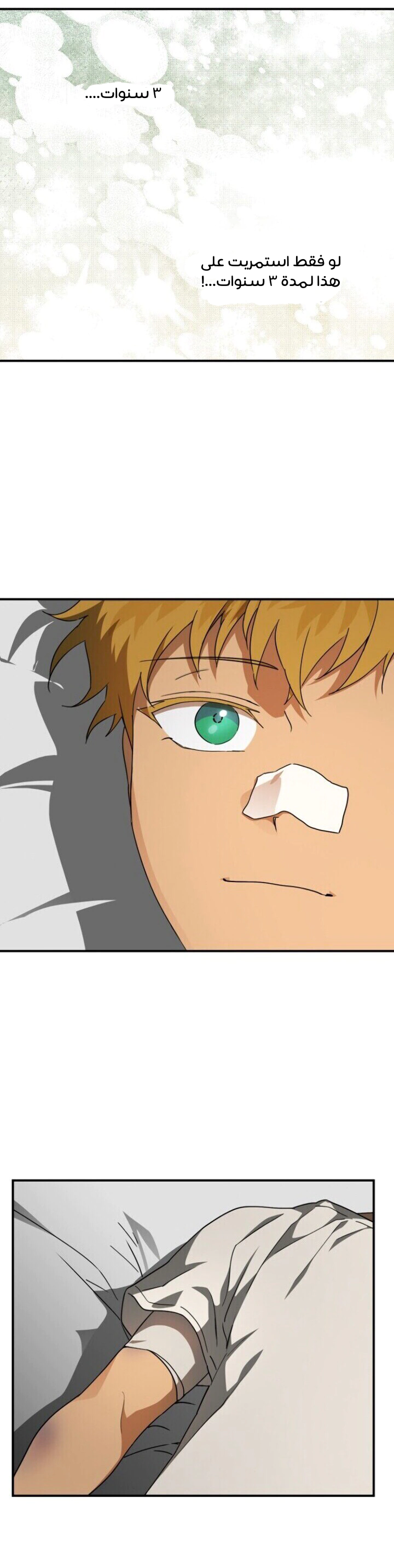 Read Blinded by the Setting Sun AR Manga Online