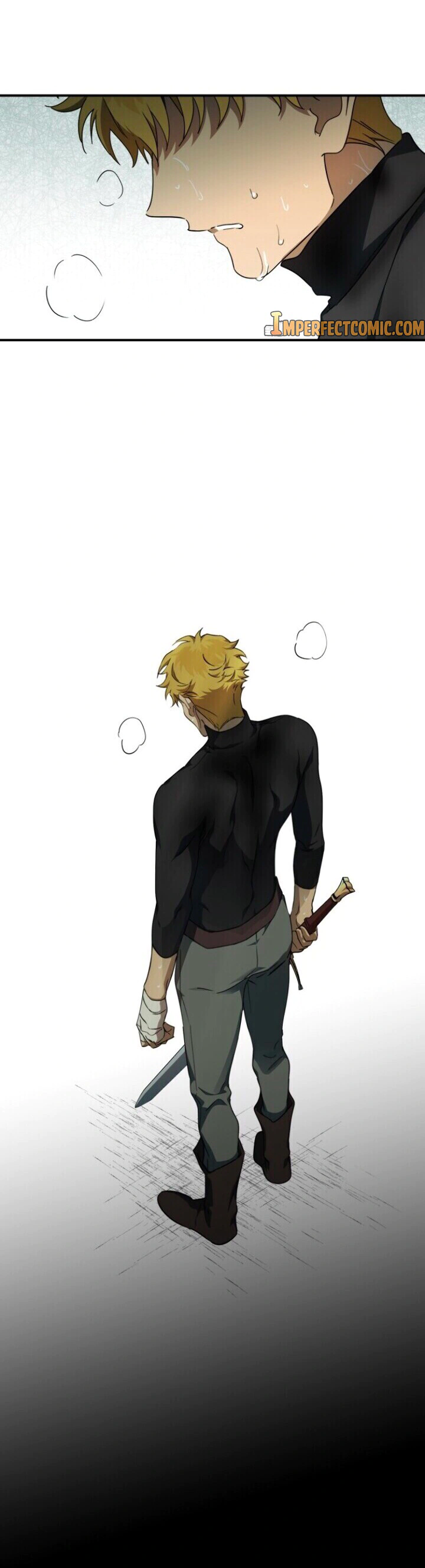 Read Blinded by the Setting Sun AR Manga Online