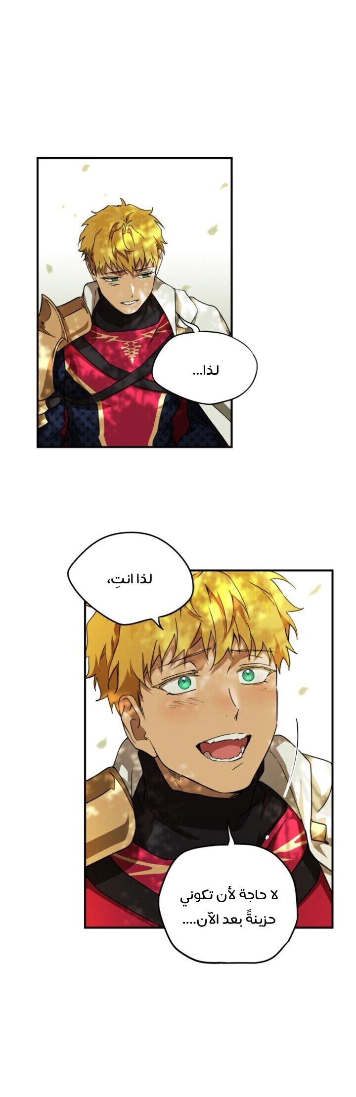 Read Blinded by the Setting Sun AR Manga Online