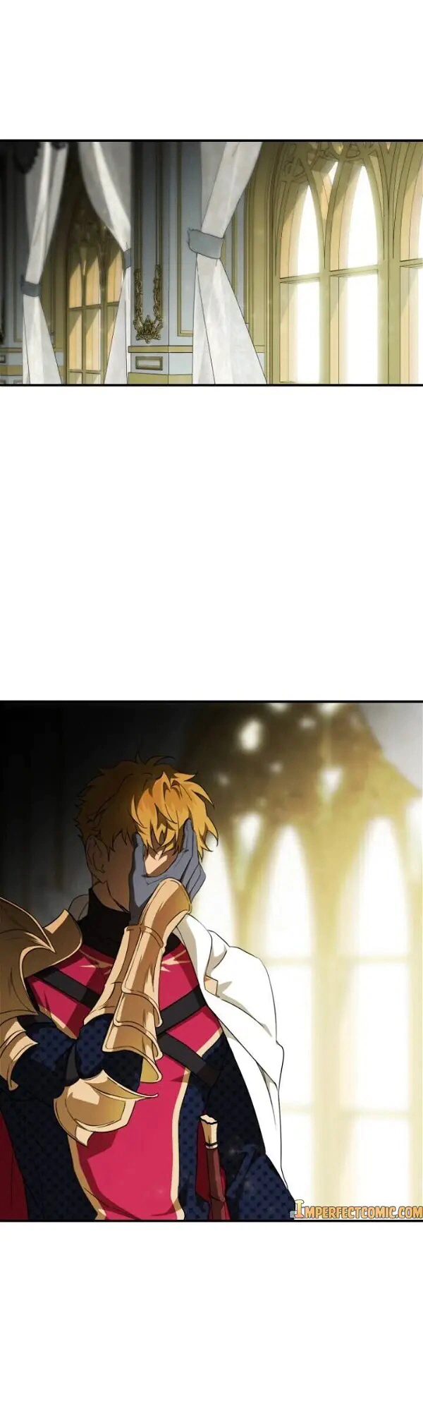 Read Blinded by the Setting Sun AR Manga Online