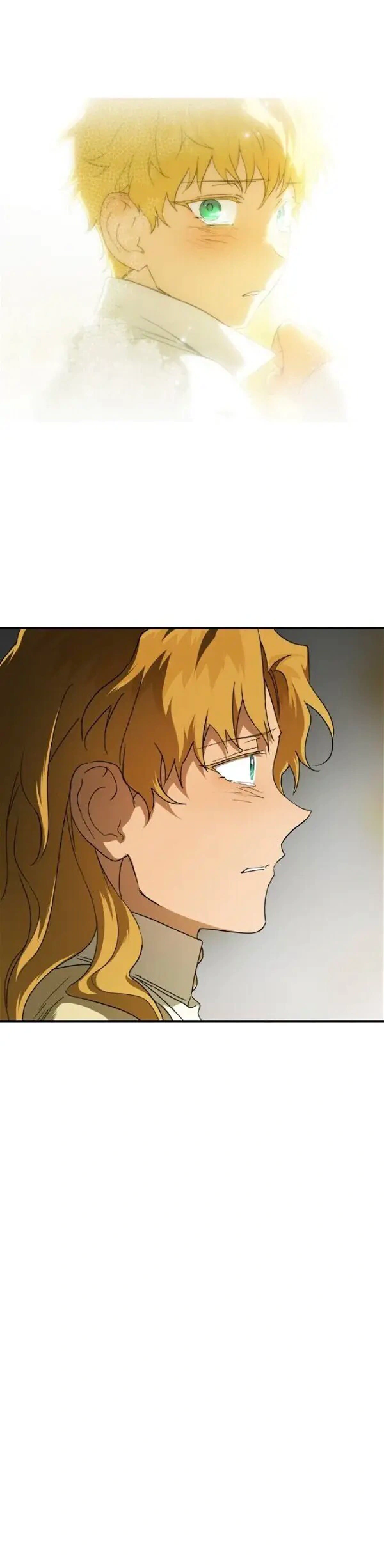 Read Blinded by the Setting Sun AR Manga Online