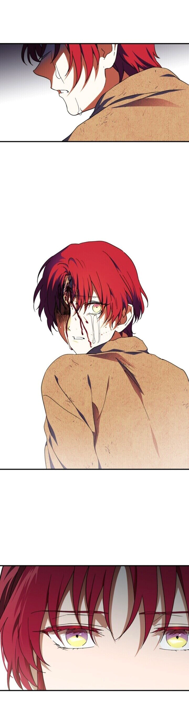 Read Blinded by the Setting Sun AR Manga Online