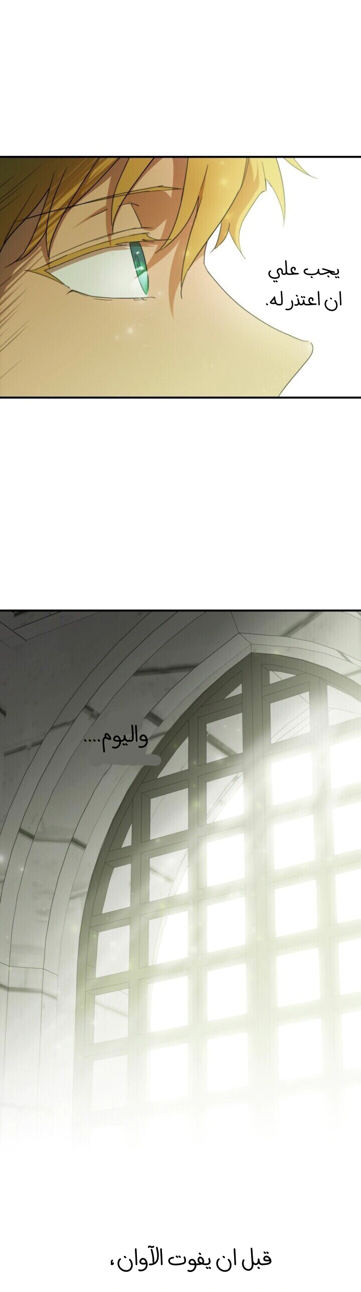 Read Blinded by the Setting Sun AR Manga Online