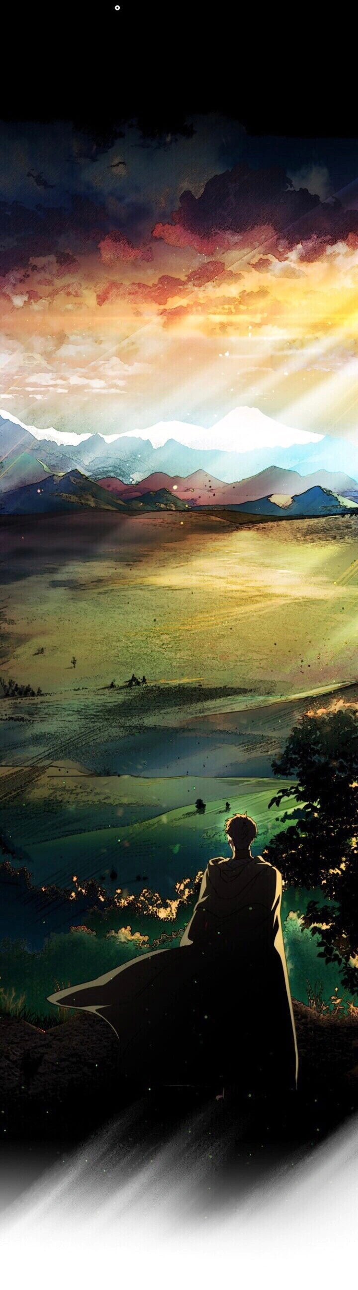 Read Blinded by the Setting Sun AR Manga Online