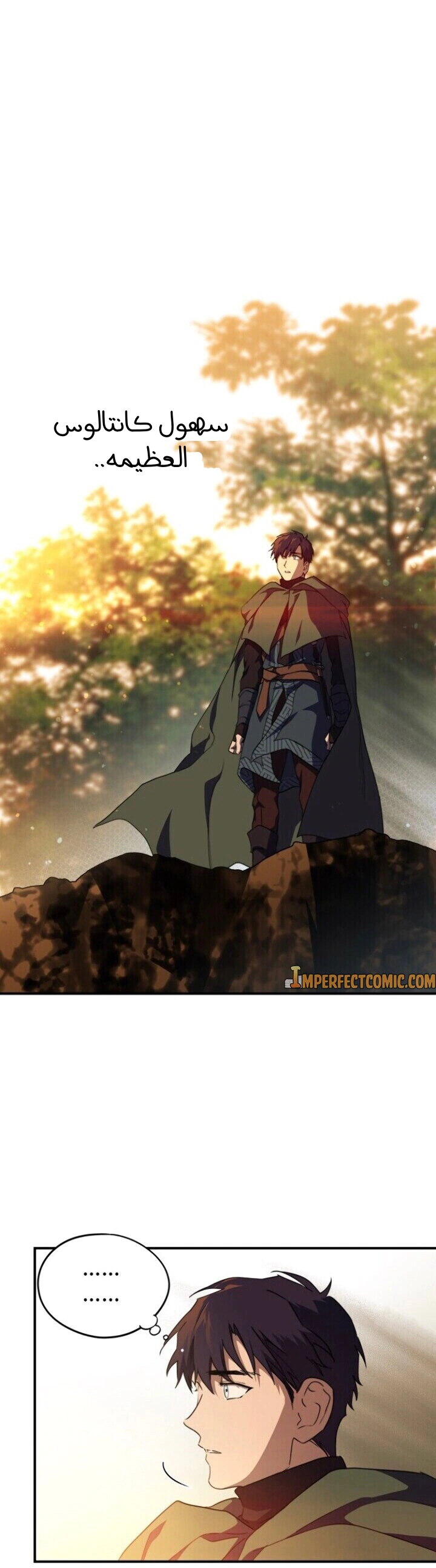 Read Blinded by the Setting Sun AR Manga Online