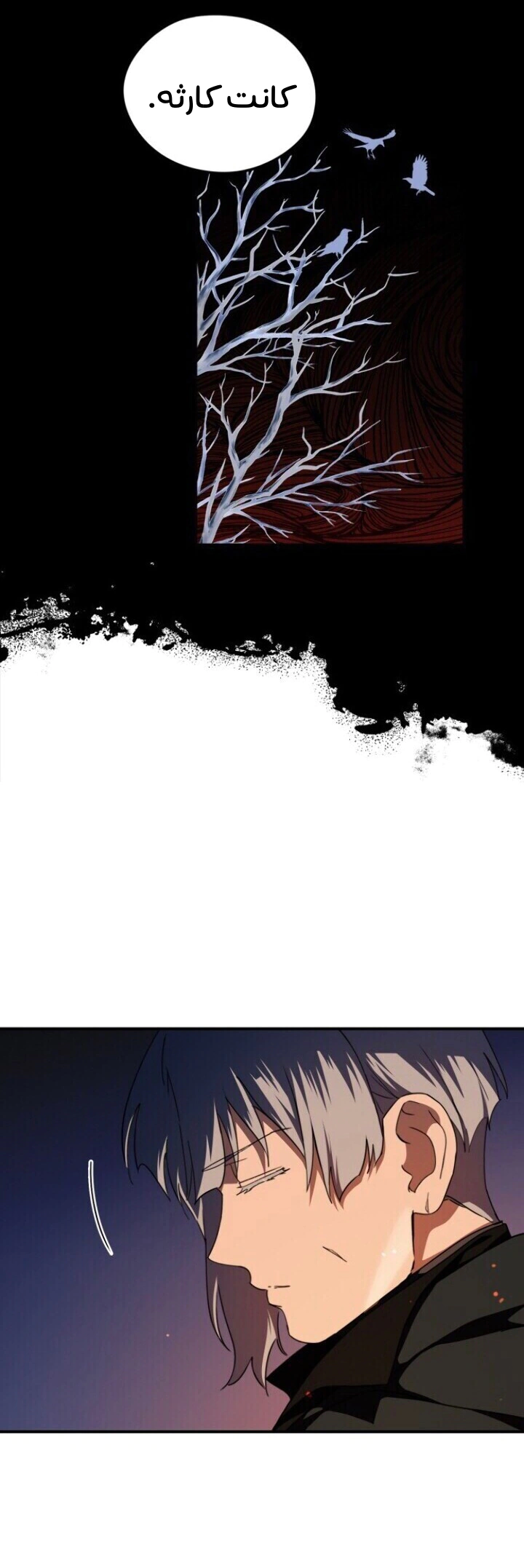 Read Blinded by the Setting Sun AR Manga Online