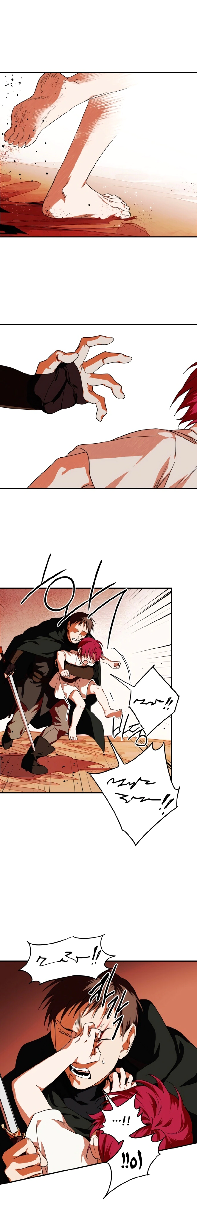 Read Blinded by the Setting Sun AR Manga Online