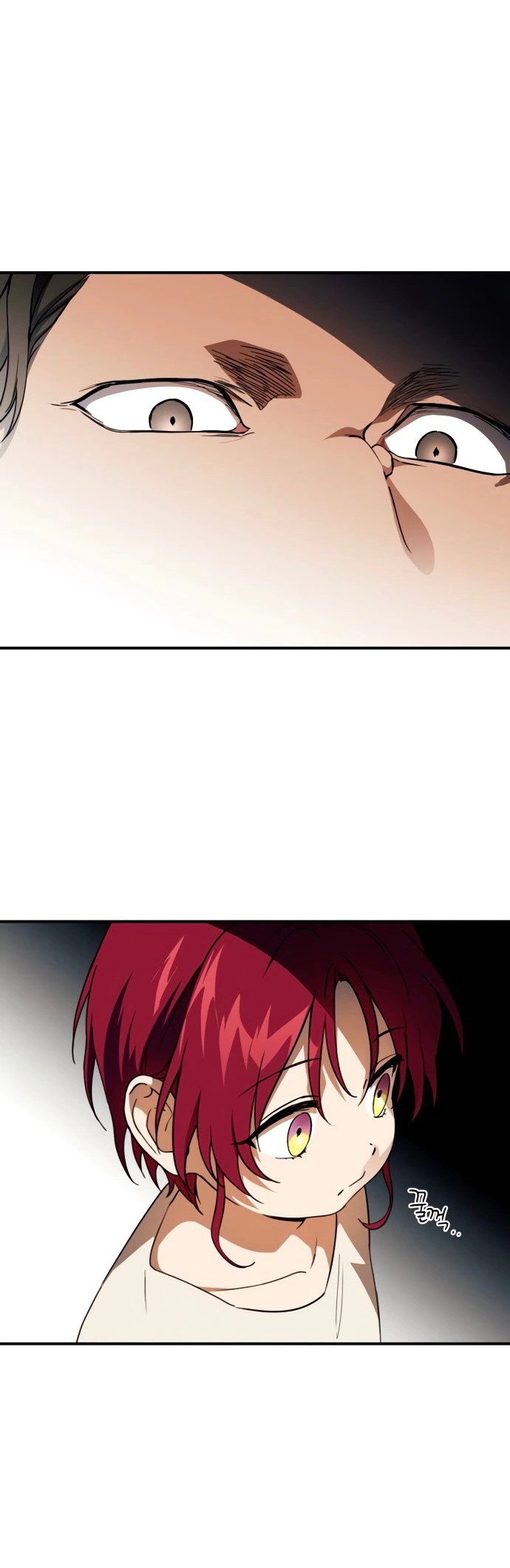 Read Blinded by the Setting Sun AR Manga Online