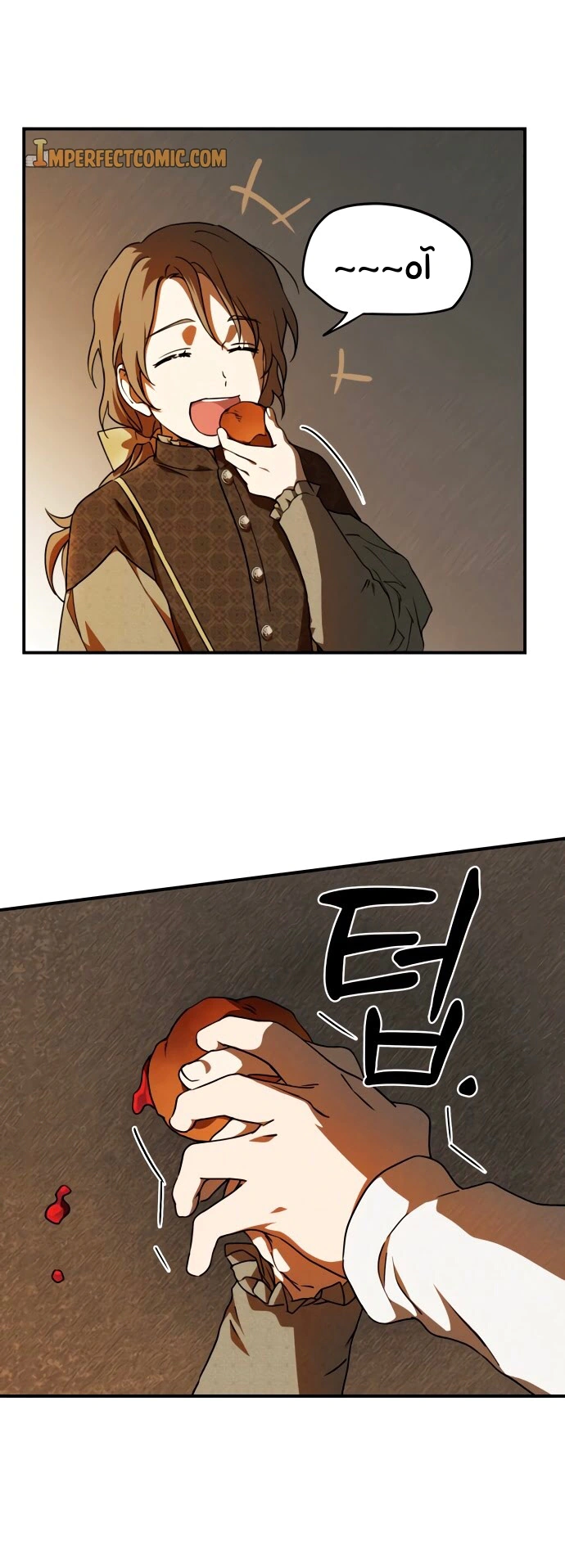Read Blinded by the Setting Sun AR Manga Online