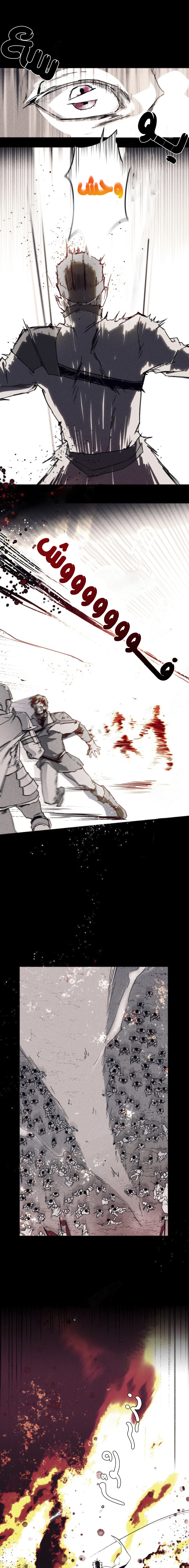 Read Blinded by the Setting Sun AR Manga Online