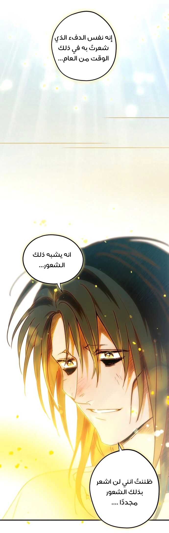 Read Blinded by the Setting Sun AR Manga Online