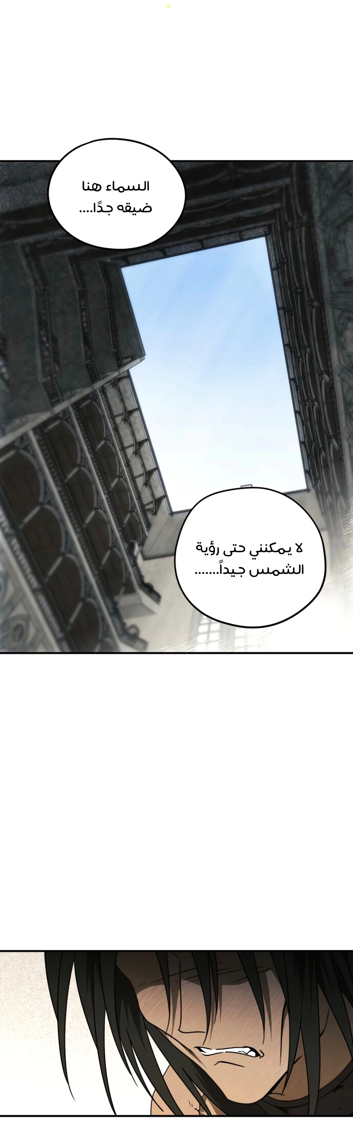 Read Blinded by the Setting Sun AR Manga Online