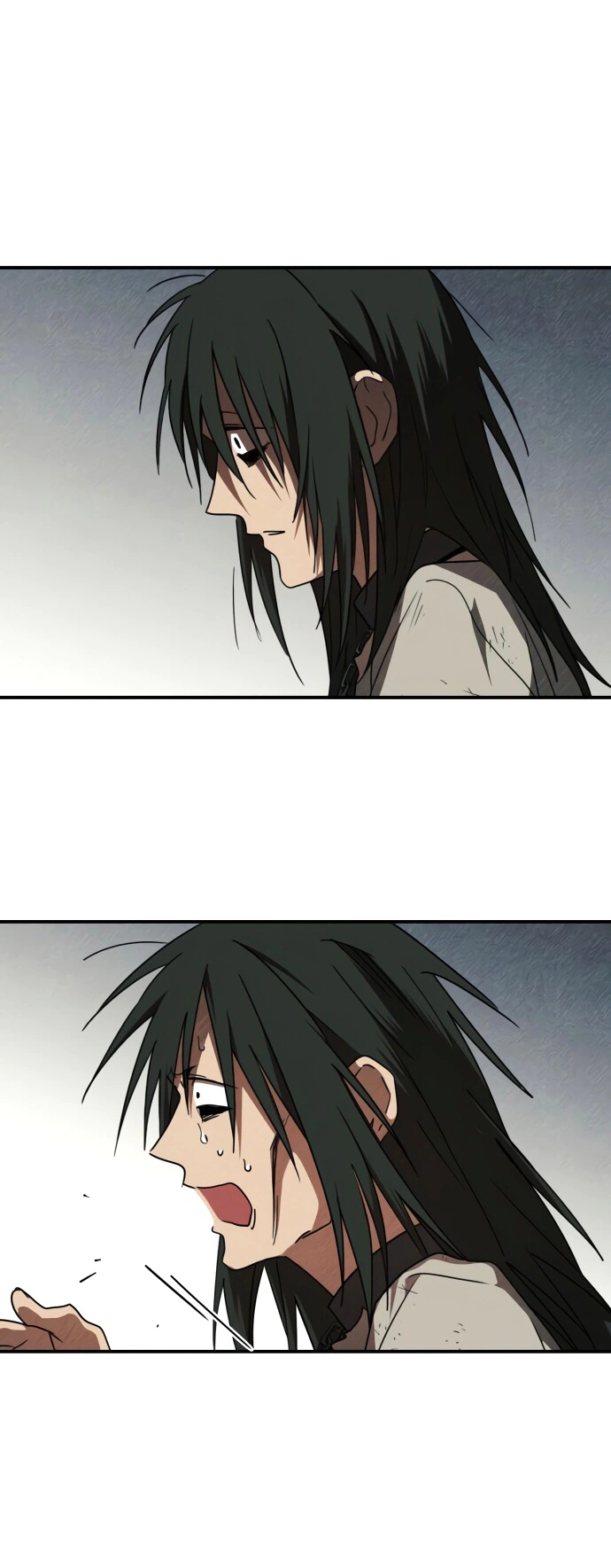 Read Blinded by the Setting Sun AR Manga Online