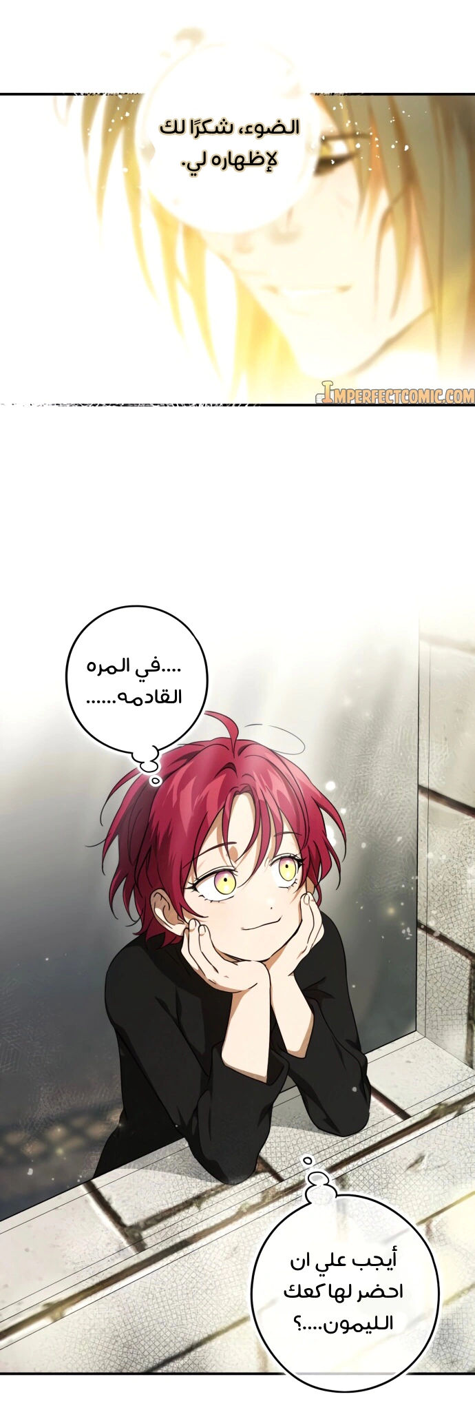 Read Blinded by the Setting Sun AR Manga Online