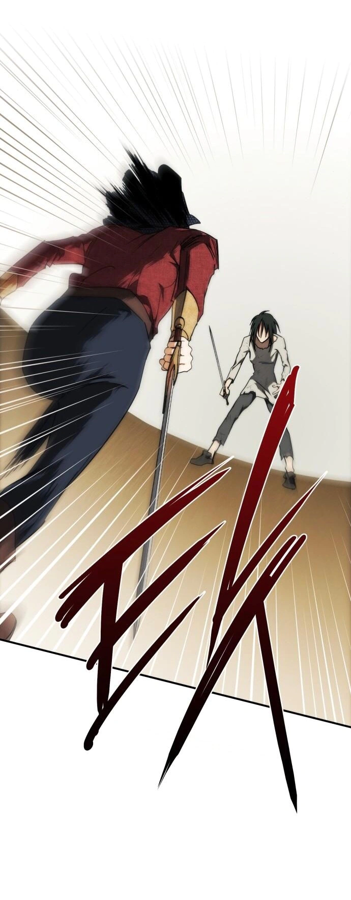 Read Blinded by the Setting Sun AR Manga Online