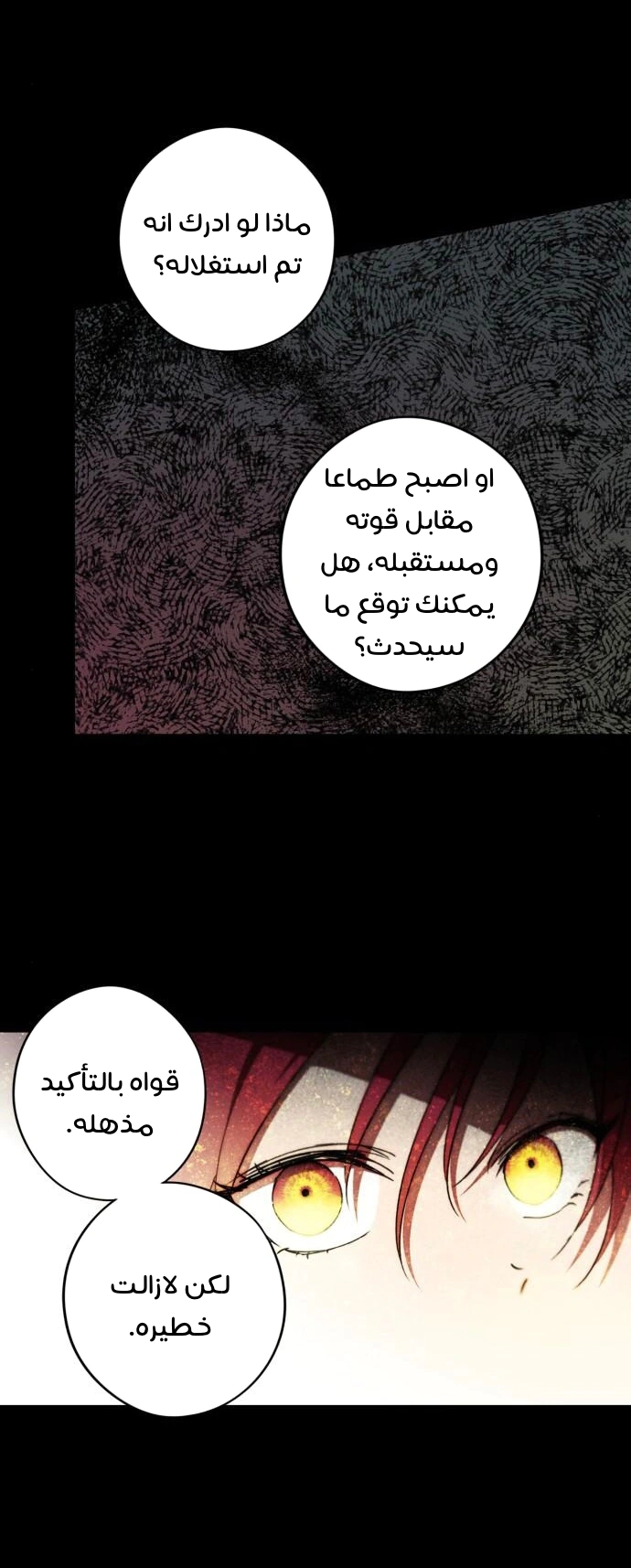Read Blinded by the Setting Sun AR Manga Online