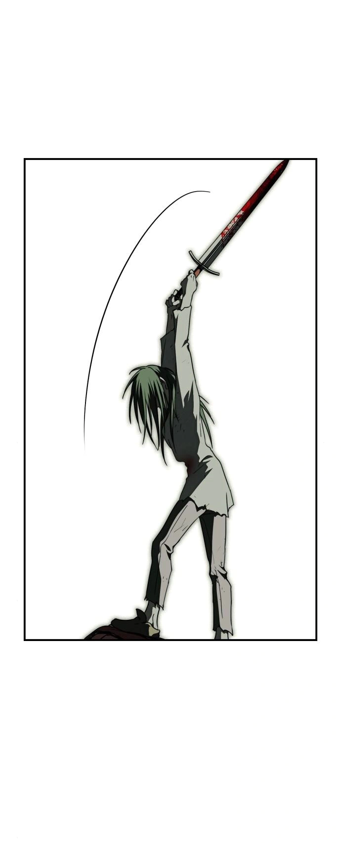 Read Blinded by the Setting Sun AR Manga Online